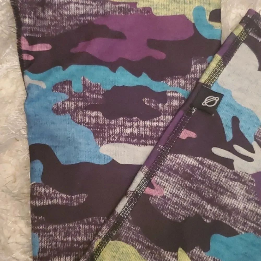 Terez legging size XS NWOT - Picture 4 of 5